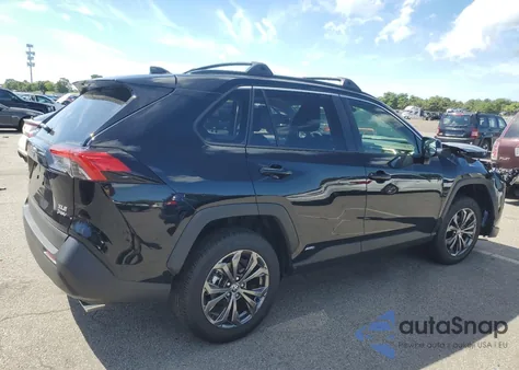 2025 Toyota Rav4 Xle Premium из США, поврежденный, VIN JTMB6RFV9SD165815